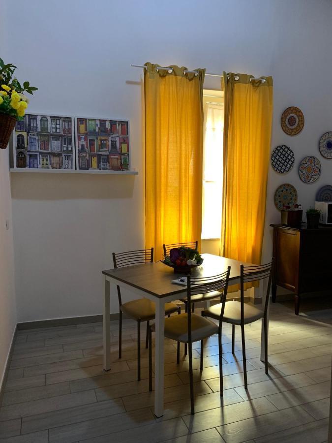 Borgo Orefici - Napoli Centro Ngoại thất bức ảnh