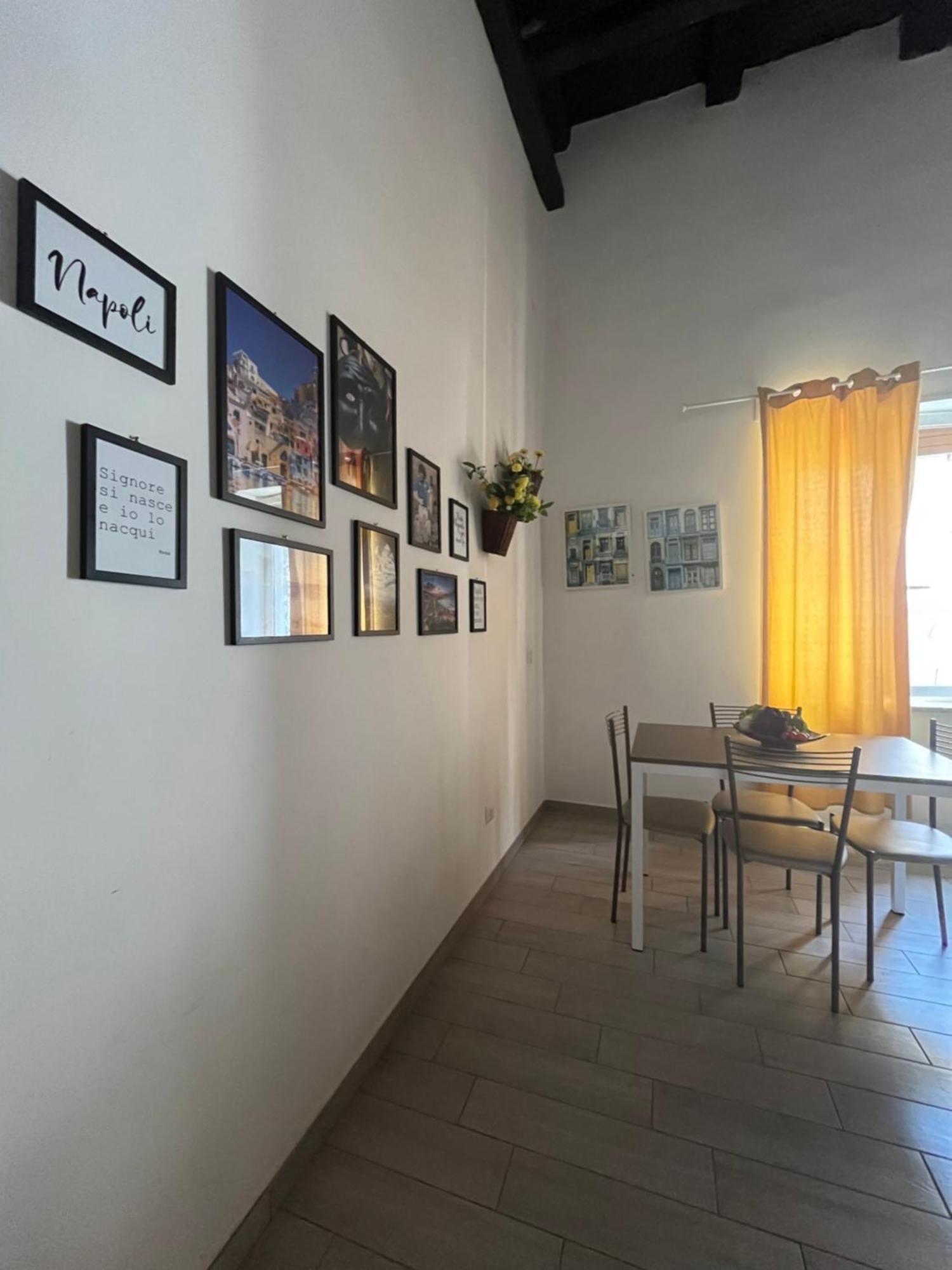 Borgo Orefici - Napoli Centro Ngoại thất bức ảnh