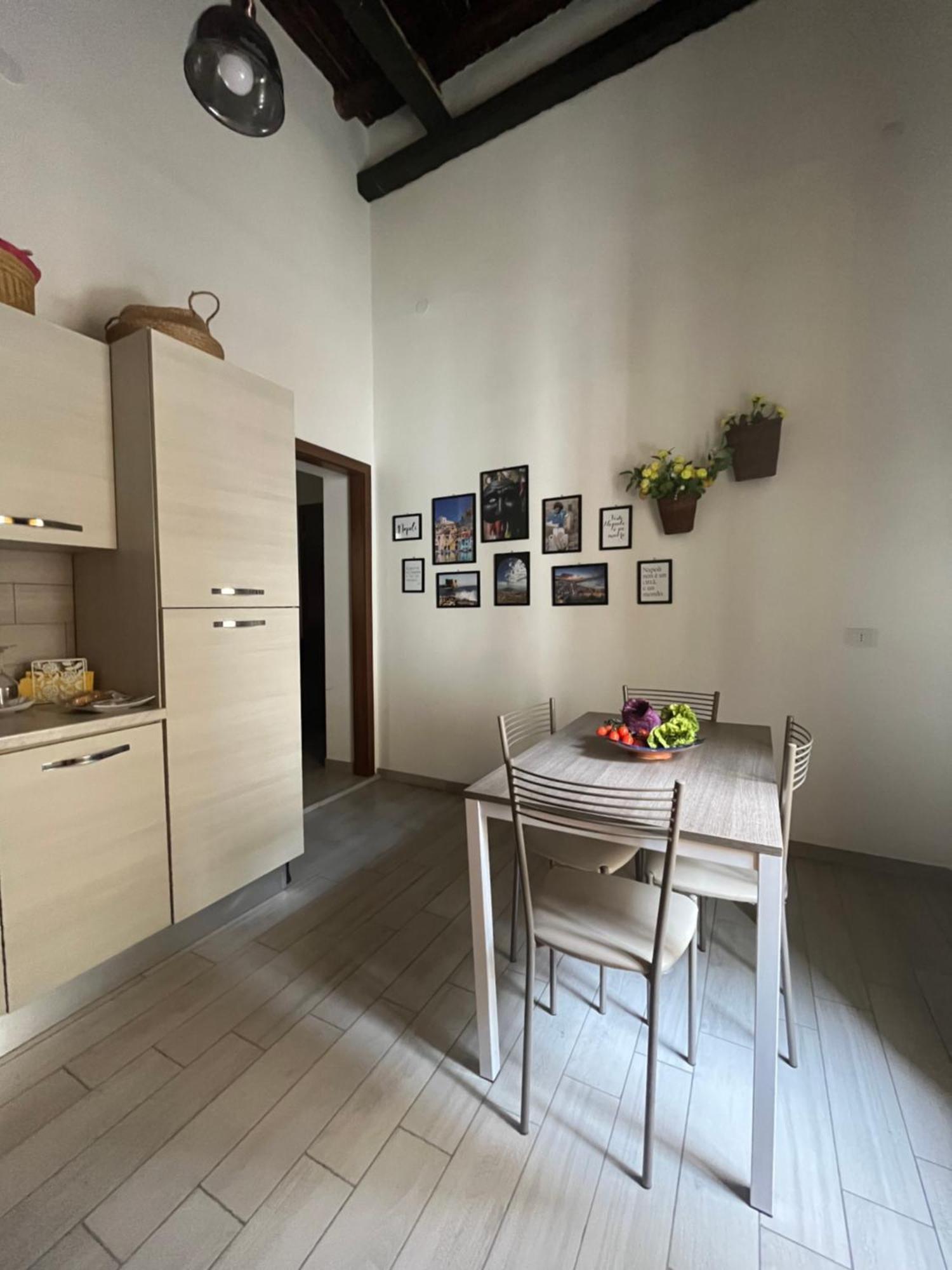 Borgo Orefici - Napoli Centro Ngoại thất bức ảnh