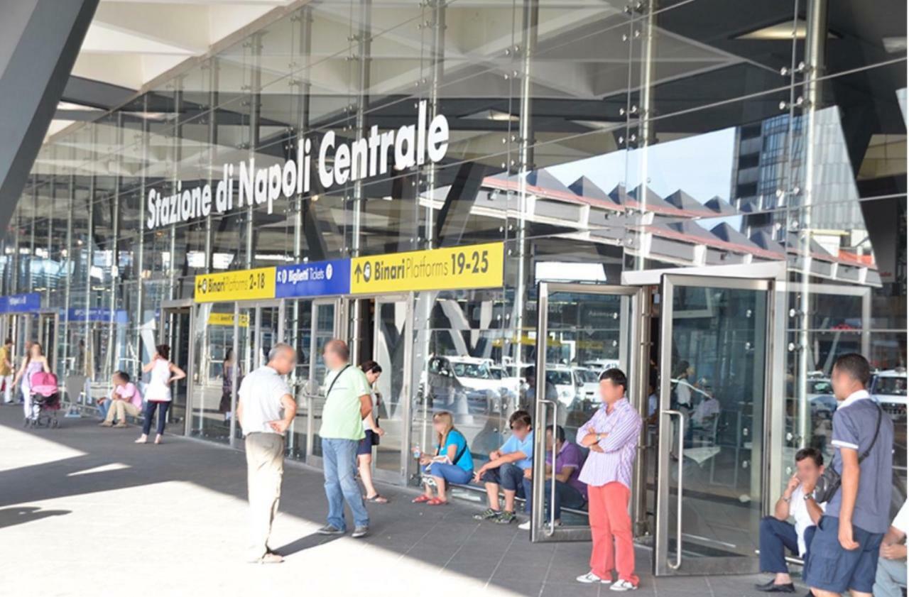 Borgo Orefici - Napoli Centro Ngoại thất bức ảnh