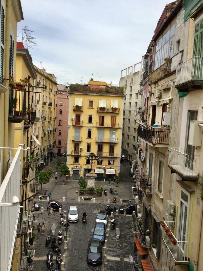 Borgo Orefici - Napoli Centro Ngoại thất bức ảnh