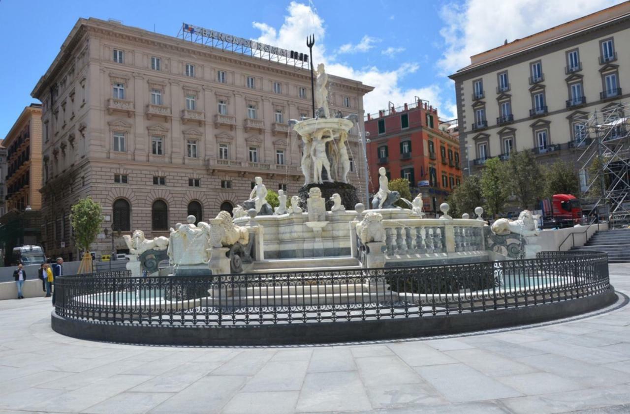 Borgo Orefici - Napoli Centro Ngoại thất bức ảnh