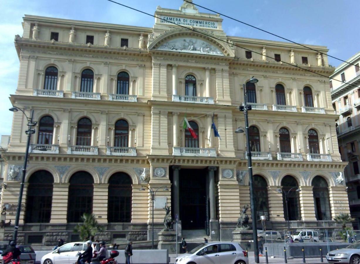 Borgo Orefici - Napoli Centro Ngoại thất bức ảnh