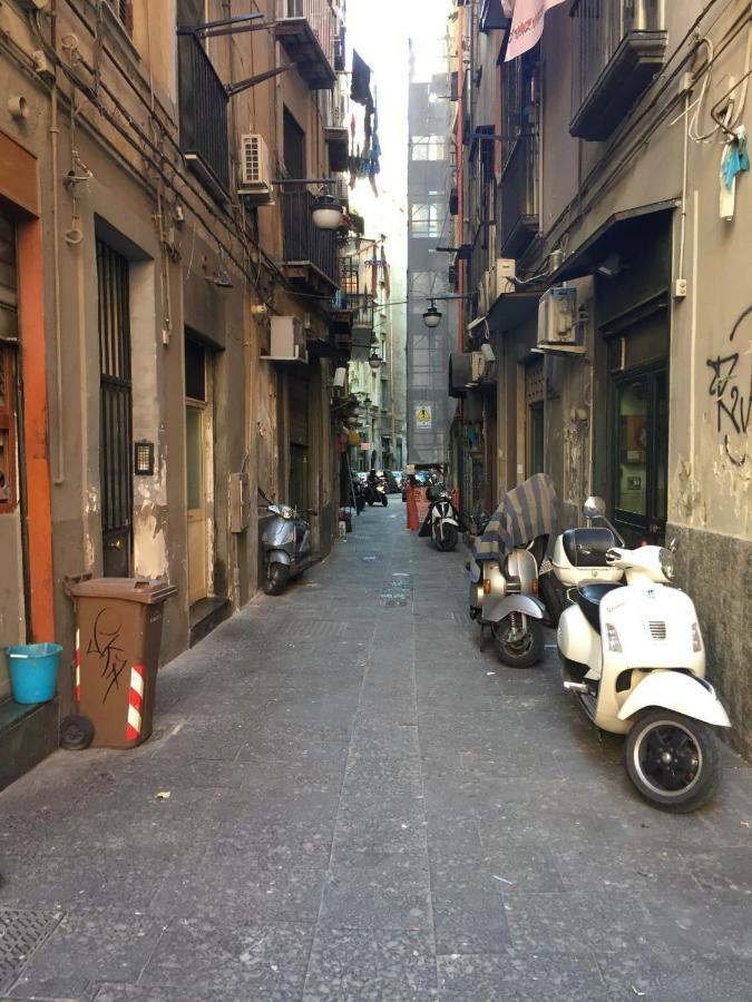 Borgo Orefici - Napoli Centro Ngoại thất bức ảnh